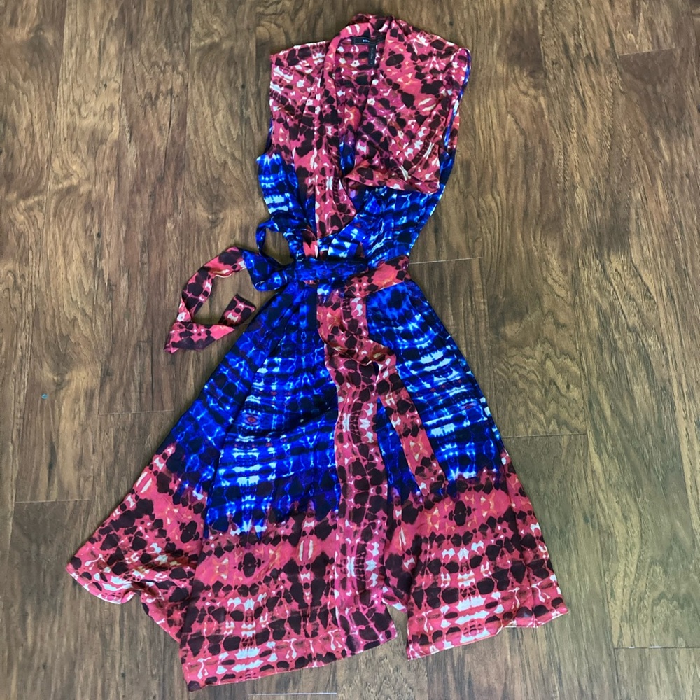 BCBG Silk Dress NWOT Small